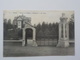 1910 CP Eecloo Eeklo Entrée Du Château Pinehurst à M. Ecke - Eeklo