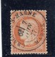 France - Siège De Paris - N°YT 38 - 40c Orange - Oblit. CàD - 1870 Belagerung Von Paris