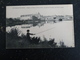 LES SABLES D'OLONNE - VENDEE - L'EGLISE LA POSTE LA POISSONNERIE VUE PRISE CHEMIN PARCS A HUITRES - Sables D'Olonne