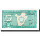 Billet, Burundi, 10 Francs, 2007, 2007-11-01, KM:33a, NEUF - Burundi