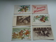 Delcampe - Beau Lot De 60 Cartes Postales De Fantaisie  Cloches  Cloche    Mooi Lot Van 60 Postkaarten Fantasie  Klokken  Klok - 5 - 99 Postkaarten