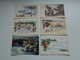 Delcampe - Beau Lot De 60 Cartes Postales De Fantaisie  Cloches  Cloche    Mooi Lot Van 60 Postkaarten Fantasie  Klokken  Klok - 5 - 99 Cartes