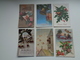 Delcampe - Beau Lot De 60 Cartes Postales De Fantaisie  Cloches  Cloche    Mooi Lot Van 60 Postkaarten Fantasie  Klokken  Klok - 5 - 99 Postkaarten