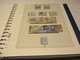 Delcampe - FINNLAND  1976 Bis 1995  Posten  O /  MARKEN  Auf  LINDNER - T - VORDRUCKTEXT  Im  RINGBINDER - Sammlungen (im Alben)