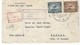 COVER CORREO AERO - AIR MAIL - AGENCIA POSTAL COLON - HOSPITAL SANTO THOMAS - PANAMA. - Equateur