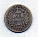 BRITISH GUIANA & WEST INDIES, 4 Pence, Silver, Year 1913, KM #28 - Guyana