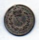 BRITISH GUIANA - ESSEQUIBO & DEMERARY, 1/4 Guilder, Silver, Year 1833, KM #17 - Guyana