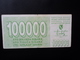 .BOSNIE HERZÉGOVINE :  100 000 DINARA   1.8.1993     P 30     Presque TTB * - Bosnia Erzegovina