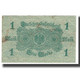 Billet, Allemagne, 1 Mark, 1914, 1914-08-12, KM:50, SUP - Autres & Non Classés