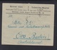 Romania Cover 1922 Cernauti To Germany - Covers & Documents