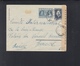 Greece Cover 1940 Kerkira To Red Cross Geneve - Covers & Documents