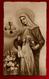 Image Pieuse Religieuse Holy Card Communion De Rolande - Mme Perrier - Ed ? 572 - Santini
