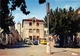 CAZOULS-les-BEZIERS - Le Centre Ville, La Poste - Lampadaire - 2cv Citroën - Renault 4L Break Jaune - Autres & Non Classés