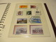 DEUTSCHLAND  2001 Bis 2002  Posten  O /  MARKEN  Auf  LINDNER - T - VORDRUCKTEXT  Im  RINGBINDER - Collections (with Albums)