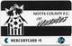 UK (Paytelco) - Football Clubs - Notts County Logo - 4PFLA, 5.900ex, Used - [ 4] Mercury Communications & Paytelco