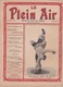 1910 Le Plein Air Revue De Tous Les Sports Lutte Cyclisme Athlétisme Canne - Autres & Non Classés