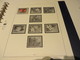 Delcampe - POLEN  1970 Bis 1974  SAFE - FALZLOS - VORDRUCKTEX  Mit Ein Posten O /   ** /  MARKEN  In  RINGBINDER - Sammlungen (im Alben)