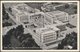 Vue Aérienne Du Nouveau Palais Des Nations, Genève, C.1940 - Jaeger CPSM - Genève