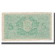 Billet, Finlande, 5 Markkaa, 1939 (1942-45), KM:69a, TB - Finlande