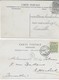 Coo / Stavelot - 1906/... - 7 CARTES - *370* - Stavelot