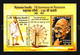 2019 URUGUAY Wholesale X 50 MNH S/S **Mahatma Gandhi INDIA LEADER 150 BIRTH ANNIVERSARY - Mahatma Gandhi