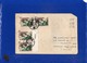 ##(DAN1911/1)-Postal History-Taiwan 1958- Cover To Italy - Storia Postale