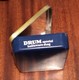 DRUM Tabak Originele Halfzware Shag Tobacco Old Tin Case 50gram - Contenitori Di Tabacco (vuoti)