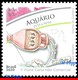 Delcampe - Ref. BR-SIGN BRAZIL 2019 2020 ASTROLOGY, ZODIAC SIGNS, ARIES ...SAGITTARIUS CAPRICORN AQUARIUS, MNH 11V - Neufs