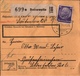 ! 1934 Paketkarte Deutsches Reich, Breitenworbis, Gräfenhainichen - Storia Postale