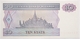 Myanmar - 10 Kyats - 1997 - PICK 71b - NEUF - Myanmar