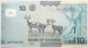 Namibie - 10 Dollars - 2015 - PICK 16 - NEUF - Namibië
