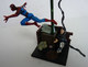 FIGURINE MARVEL HEROES FIGURE FACTORY 2005 SPIDERMAN - L'Uomo Ragno