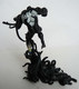 FIGURINE MARVEL HEROES FIGURE FACTORY 2005 VENOM - L'Uomo Ragno