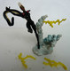 FIGURINE MARVEL HEROES FIGURE FACTORY 2005 TORNADE Incomplète Pour Pièces - Spiderman