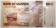 Ouganda - 1000 Shillings - 2013 - PICK 49b - NEUF - Ouganda