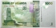 Ouganda - 5000 Shillings - 2013 - PICK 51c - NEUF - Ouganda