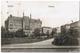 Postcard Stettin Szczecin Rathaus Und Manzelbrunnen 1912 - Pommern