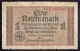 Germany 1 Reichsmark ND (1940-1945) VF    P- R136b - 2° Guerre Mondiale