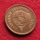 Falkland  Islands 1/2 Half Penny 1974 KM# 1  *V2  Malvinas Malwinen - Malvinas