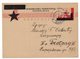 24.07.1945. YUGOSLAVIA, BOSNIA, SARAJEVO TO  BELGRADE, SERBIA, STATIONERY CARD, USED - Postal Stationery