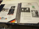 Delcampe - 50 JAHRE BUNDERREPUBLIK DT. SONDEREDITION DER POST MIT MARKEN / BILD UND TEXR  Im  RINGBINDER - Sammlungen (im Alben)