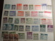 Delcampe - COLLECTION  SUISSE  DANS CLASSEUR VERT  TIMBRES OBLITERES  ENSEMBLE EN TRES BON ETAT  BEAUCOUP DE TIMBRES - Lotti/Collezioni