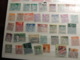 Delcampe - COLLECTION  SUISSE  DANS CLASSEUR VERT  TIMBRES OBLITERES  ENSEMBLE EN TRES BON ETAT  BEAUCOUP DE TIMBRES - Lotti/Collezioni