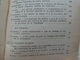 Delcampe - VICHY 1942 Bulletin Officiel Du Ministere De L'Interieur - 1939-45