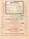 Titre Ancien - Société Anonyme Des Chemins De Fer De Mons à Haumont Et De Saint-Ghislain -Titre Se 1905 - - Chemin De Fer & Tramway