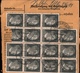 ! 1943 Paketkarte Deutsches Reich, Elsterberg - Briefe U. Dokumente