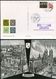 Bund PP35 C2/001-3 1000 JAHRE BREMEN 2 ANSICHTEN Sost.1965  NGK 75,00 € - Private Postcards - Used