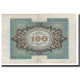 Billet, Allemagne, 100 Mark, 1920, 1920-11-01, KM:69b, TB - 100 Mark