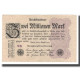 Billet, Allemagne, 2 Millionen Mark, 1923, 1923-08-09, KM:104d, TB+ - 2 Miljoen Mark