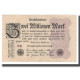 Billet, Allemagne, 2 Millionen Mark, 1923, 1923-08-09, KM:104d, TB+ - 2 Millionen Mark